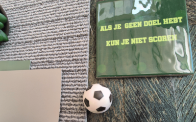 Blog 27. Moodboard robuust groen en quote