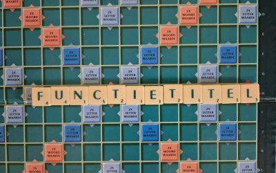 Functietitel